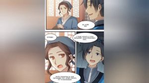 Озвучка манги Вершина боевых искусств 11-15 главы