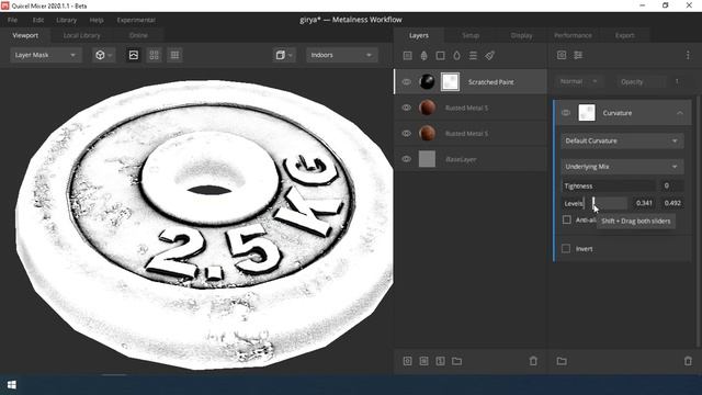 Blender 3D and Quixel Mixer. Part 7 смотреть онлайн