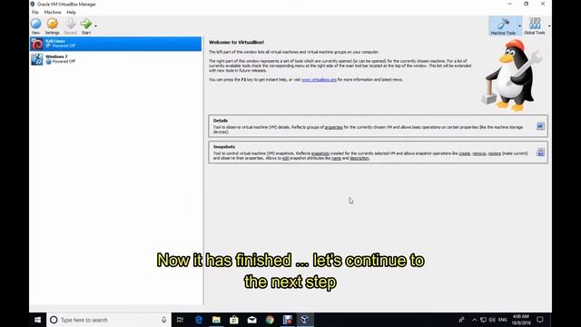 Convert virtual machines between VirtualBox & VMWare смотреть онлайн