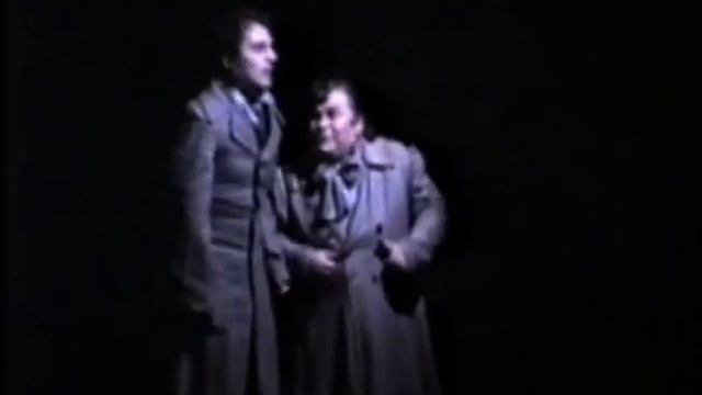 "Ревизор". Бобчинский и Добчинский смотреть онлайн