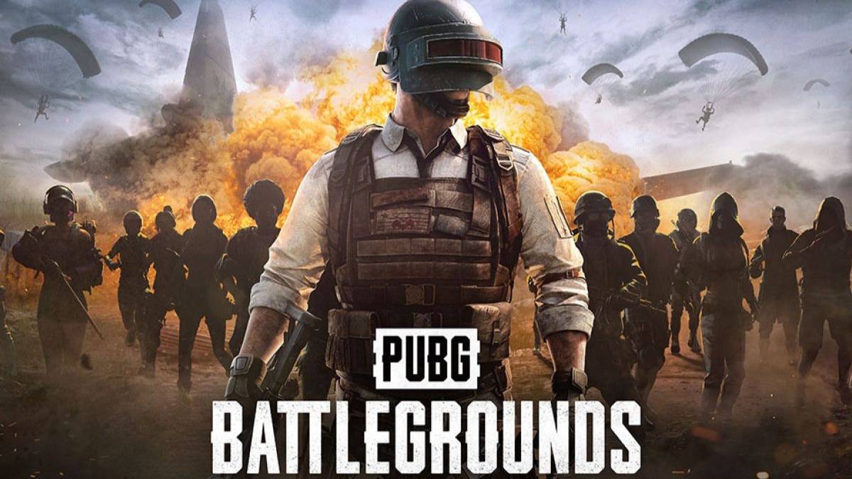 PUBG: Battlegrounds смотреть онлайн