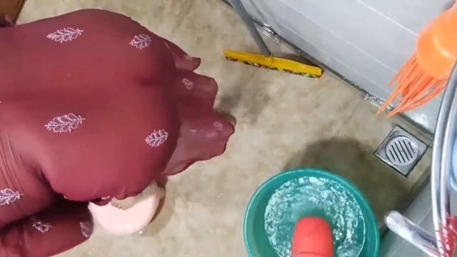 My First Bathing Vlog #bathing #dailyvlog #desivlog Try On Haul #bathing