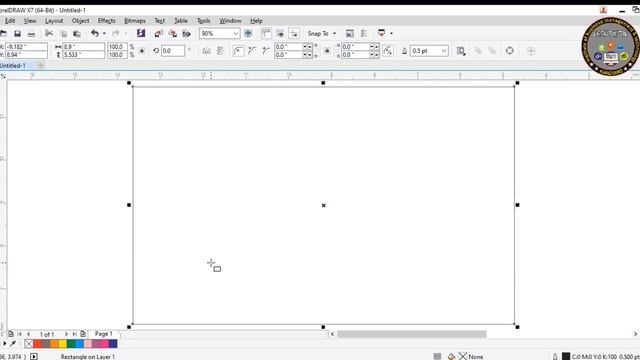 Corel Draw x7 Part 2 in Urdu Hindi on Digital pakistan Online with Ahmed Saeed смотреть онлайн