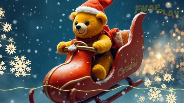 FNAF PLAY НОВОГОДНЯЯ ПЕСНЯ смотреть онлайн