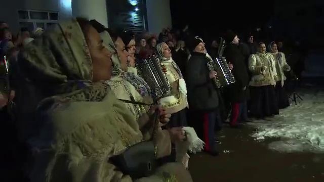 Не спеши ты нас хоронить _ Ансамбль «Православный Дон» (Ростовская область) _ Играй_ гармонь_( mp4 смотреть онлайн