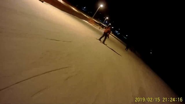 Семено-Оленинское, Рязань, 15.02.19 смотреть онлайн