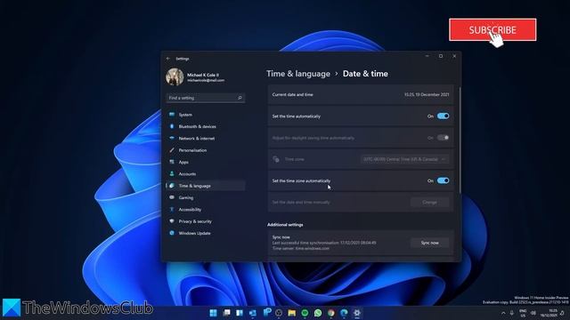 Fix 0x80072F8F error for Windows Update, Activation and Microsoft Store on Windows 11/10 смотреть онлайн
