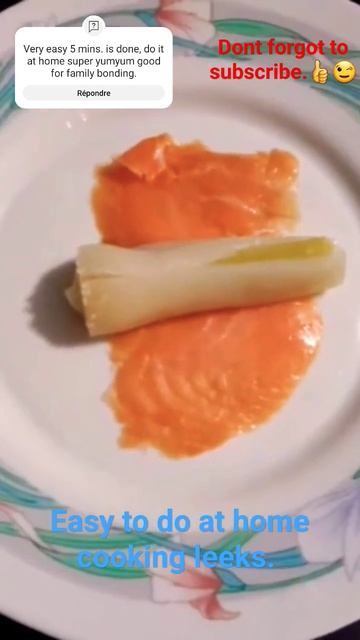 22-12- 2023.How to cook Leeks with yummy sauce an baked in the Microwave😋 part 1 watch in part 2 👀👍 смотреть онлайн