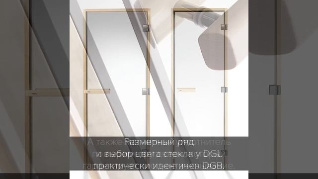 Надежные двери для сауны от Tylo