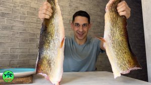 ТАК ТЫ точно НЕ ГОТОВИЛ ЩУКУ.  БЕЗ КОСТЕЙ легко и просто. Селедка из щуки.