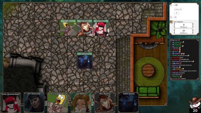 Dungeons and Dragons: Spire of Euclid Session 6 (Hunters of Io Season 2 - World of Io) смотреть онлайн