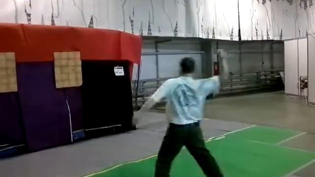 В. Л. Ким на выставке 