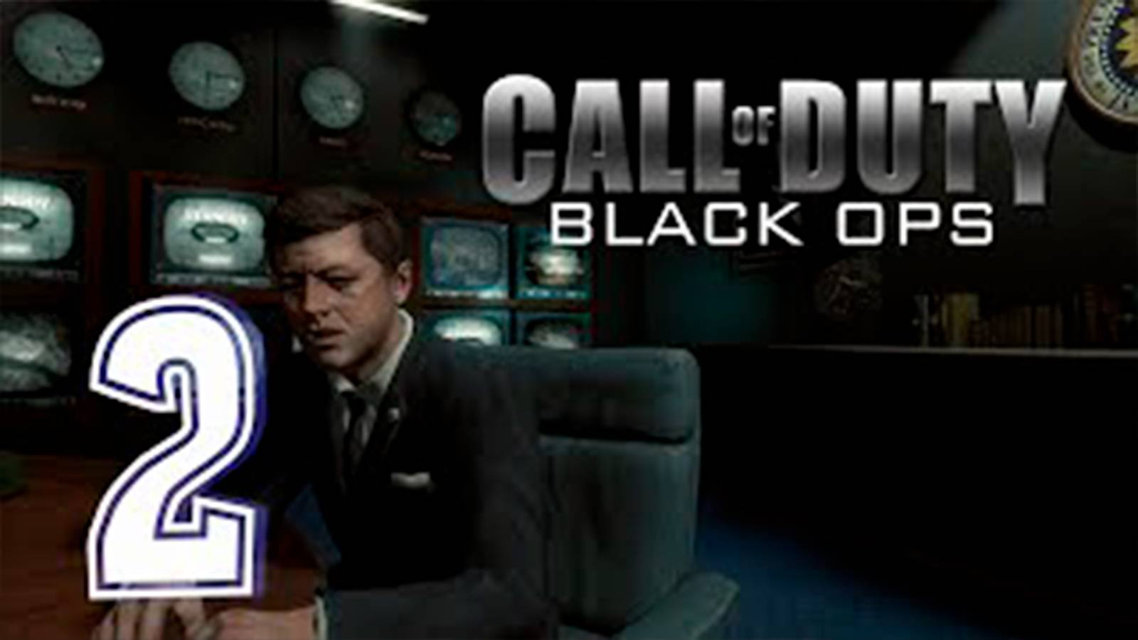 Прохождение Call of Duty Black Ops. часть 2