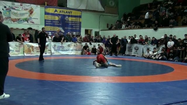 Республиканские соревнования по греко-римской борьбе в честь ЗТР А.В. Пономарёва-ФИНАЛЫ смотреть онлайн