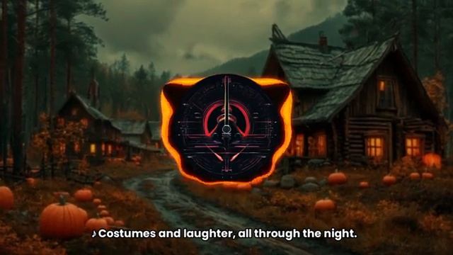 TuneScape Network  |  HALLOWEEN NIGHT  (Official Video)  #Halloween #halloween2024 #halloweenmusic