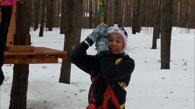 Йохансоны в Окской жемчужине