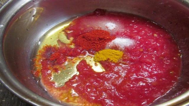 Секреты кухни