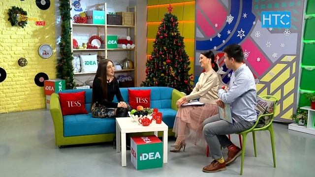 DJ Бегайым Таштанбекова: «Я ем и сплю в наушниках. Музыка – моя жизнь» / Таң Шоола / НТС