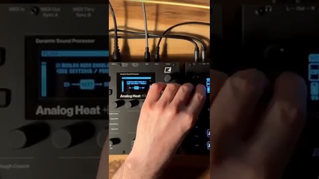 Digitone 2 jam with Analog Heat #digitone #analogheat смотреть онлайн