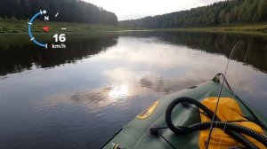 пвх байдарка байдбот 1  от тайм триал c ямахой 3 лс