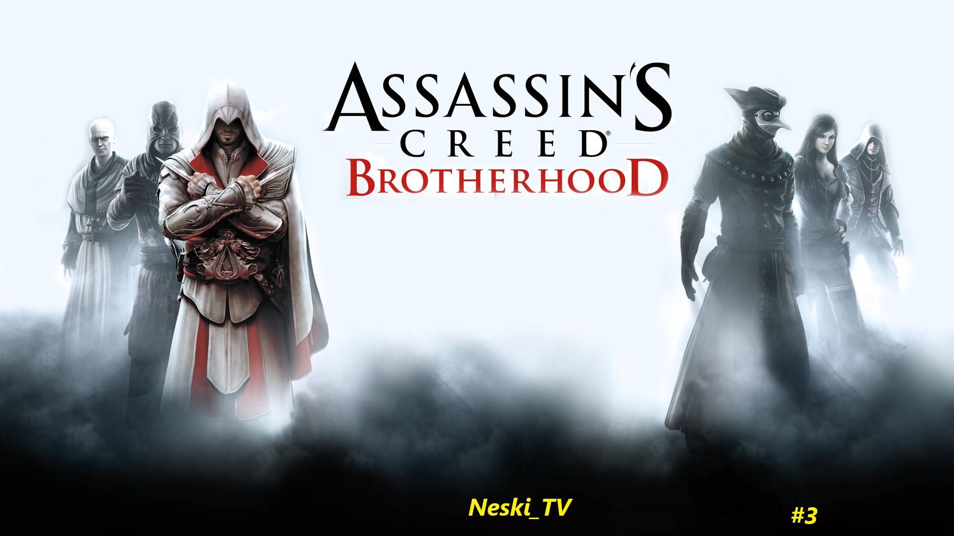 Assassin's Creed Brotherhood #3