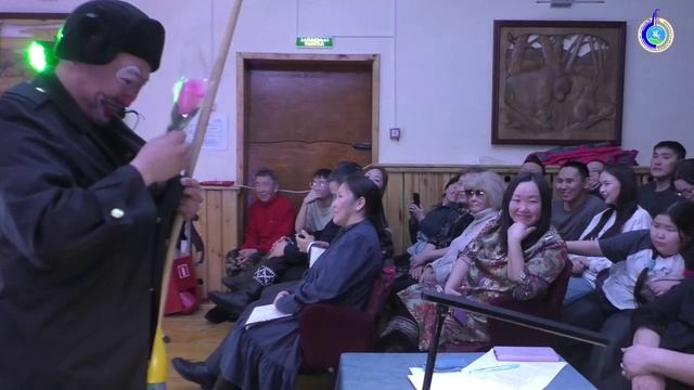 Тумул кэнсиэрэ. 2-с бөлөх. ЭКиС. 01.03.25с.