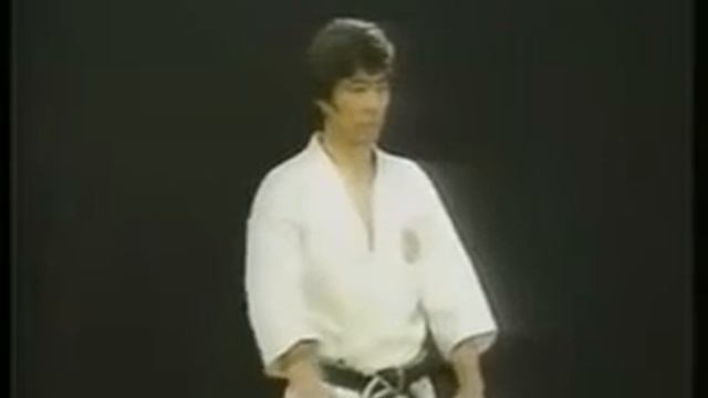 Tekki Shodan Shotokan Karate steps смотреть онлайн