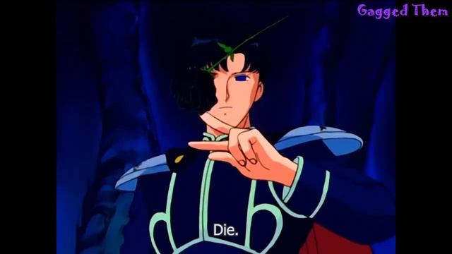 Sailor Moon Gagged Moment #1 смотреть онлайн