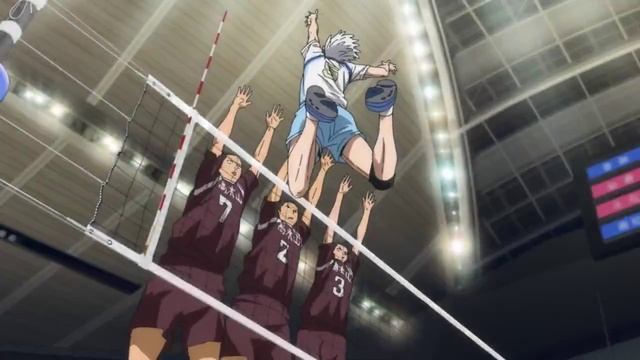 тизер нового фильма-продолжения Haikyuu!! (Волейбол!!) смотреть онлайн