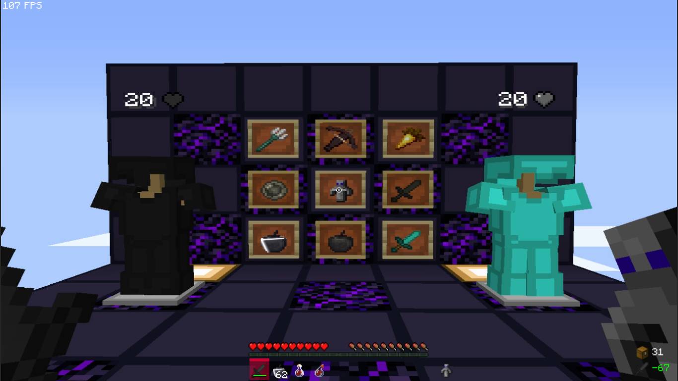лучший рп для пвп // rp for PvP // 1.16.5 // смотреть онлайн