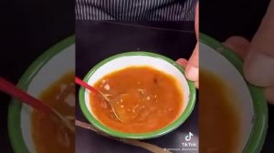 жареные баклажаны в соусе