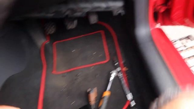 FIXING THE PROBLEMS ON MY SEAT IBIZA *ANNOYING* 😑 смотреть онлайн