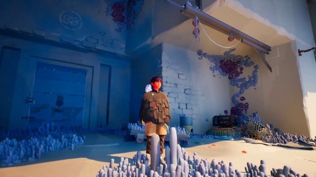 JUSANT - Прохождение на русском языке #5