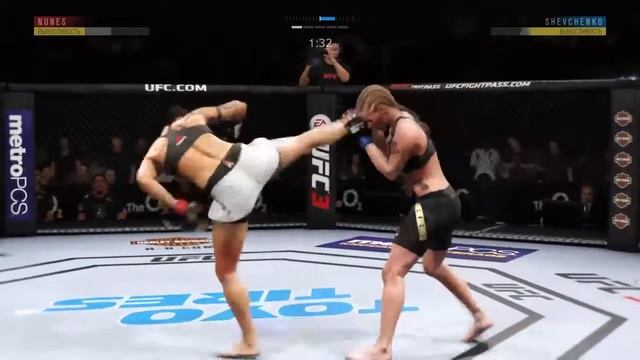 Ufc 3 другом смотреть онлайн