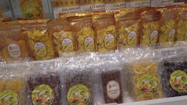 Wholesale Price of Dry fruits | Platinum Market | Bangkok | Thailand смотреть онлайн