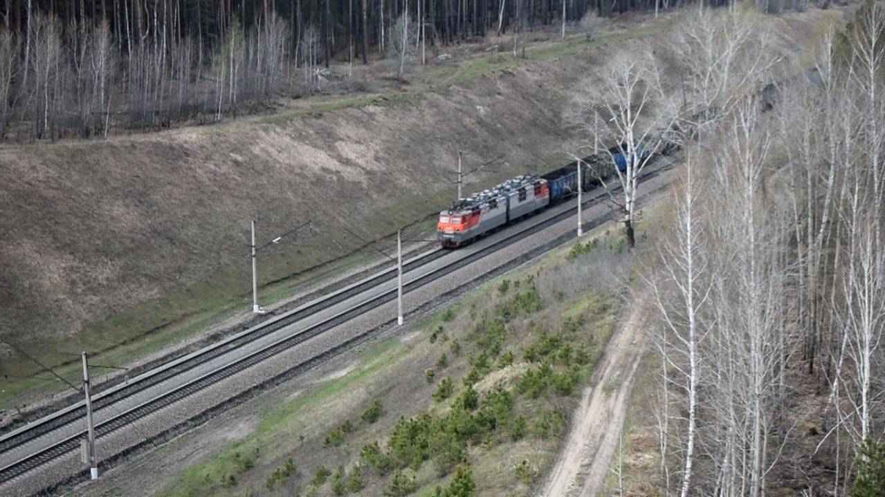Электровоз ВЛ80С-698