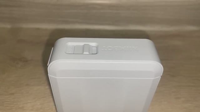 Внешний вид Принтера этикеток NIIMBOT D110M