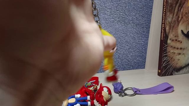 Обзор на мои брелки.mp4 смотреть онлайн