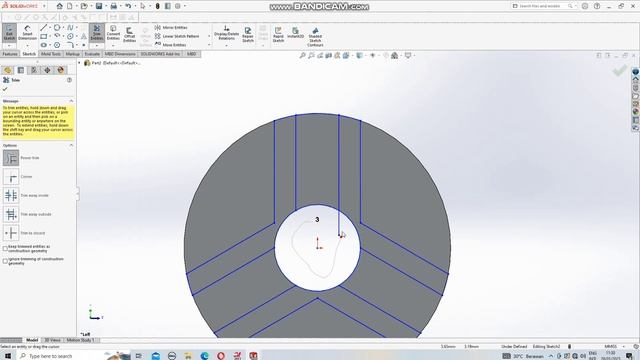 Solidworks Tutorial Part (Chuck) || Untuk Pemula! смотреть онлайн