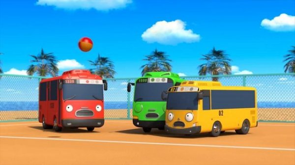 Тайо песня Открытия l Джунгли приключение версия l Приключения Tayo