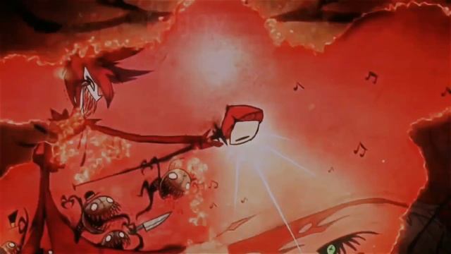 ALASTOR EDIT!! [The Living Tombstone-ALASTORS GAME] смотреть онлайн