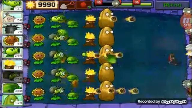 Plants vs Zombies mod apk смотреть онлайн