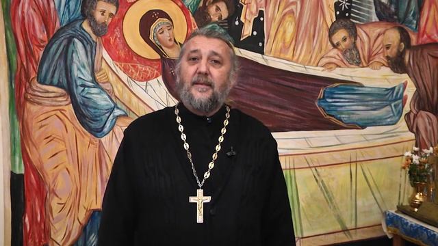 История Прощёного воскресения. смотреть онлайн