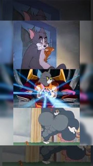 Tom and Jerry and Transformers смотреть онлайн