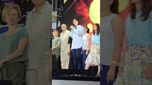 Елена Дробышевская .Гринвей ,выступление в Москве на лидерском обучении смотреть онлайн