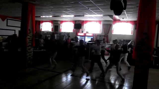 Чу-Style Dance Company - Шахматы смотреть онлайн