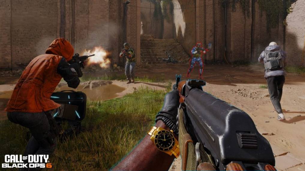 Стрим | Call Of Duty Black Ops 6 | Начинаем престиж смотреть онлайн