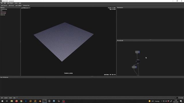 STORM 0.6 | Basic Cloth Tutorial смотреть онлайн