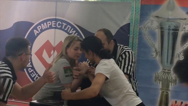 Армрестлинг. Кубок МО. Подольск. 13.4.19. смотреть онлайн