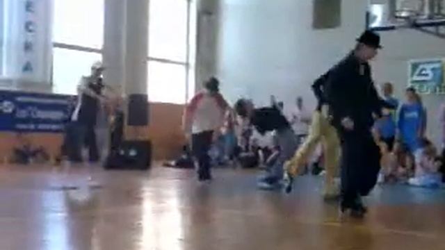 BF-2007 (Electric boogie) смотреть онлайн